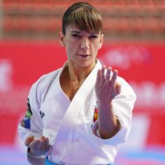 Sandra Sánchez y Damián Quintero, a la final del Europeo