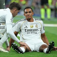 Trent, KO... ¡entre 6 y 8 semanas!