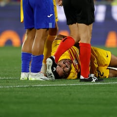 El futbolista que quiere consolidarse como titular y su valor de mercado apenas supera los 300.000 euros