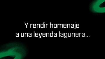 Leyenda de Santos se volverá inmortal el próximo 18 de septiembre