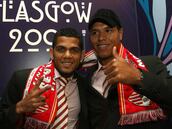 Nervión baila samba este siglo: cinco brasileños inolvidables