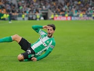 01/02/26 PARTIDO PRIMERA DIVISION
REAL BETIS - VALENCIA
GOL 2-1 FORNALS ALEGRIA