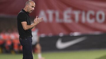 Sánchez Vera anuncia su salida el 30 de junio: "Tenemos retos"