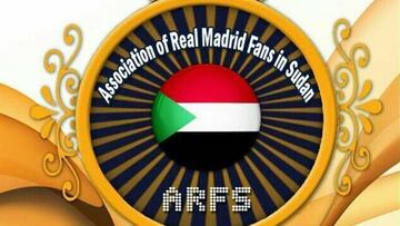 La peña ‘Sudán Blancos’ cuenta actualmente con 800 socios