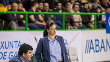 Iria Uxía hace historia en la LEB Oro