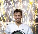 Berdych gana en Rotterdam tras dos años de sequía de titulos