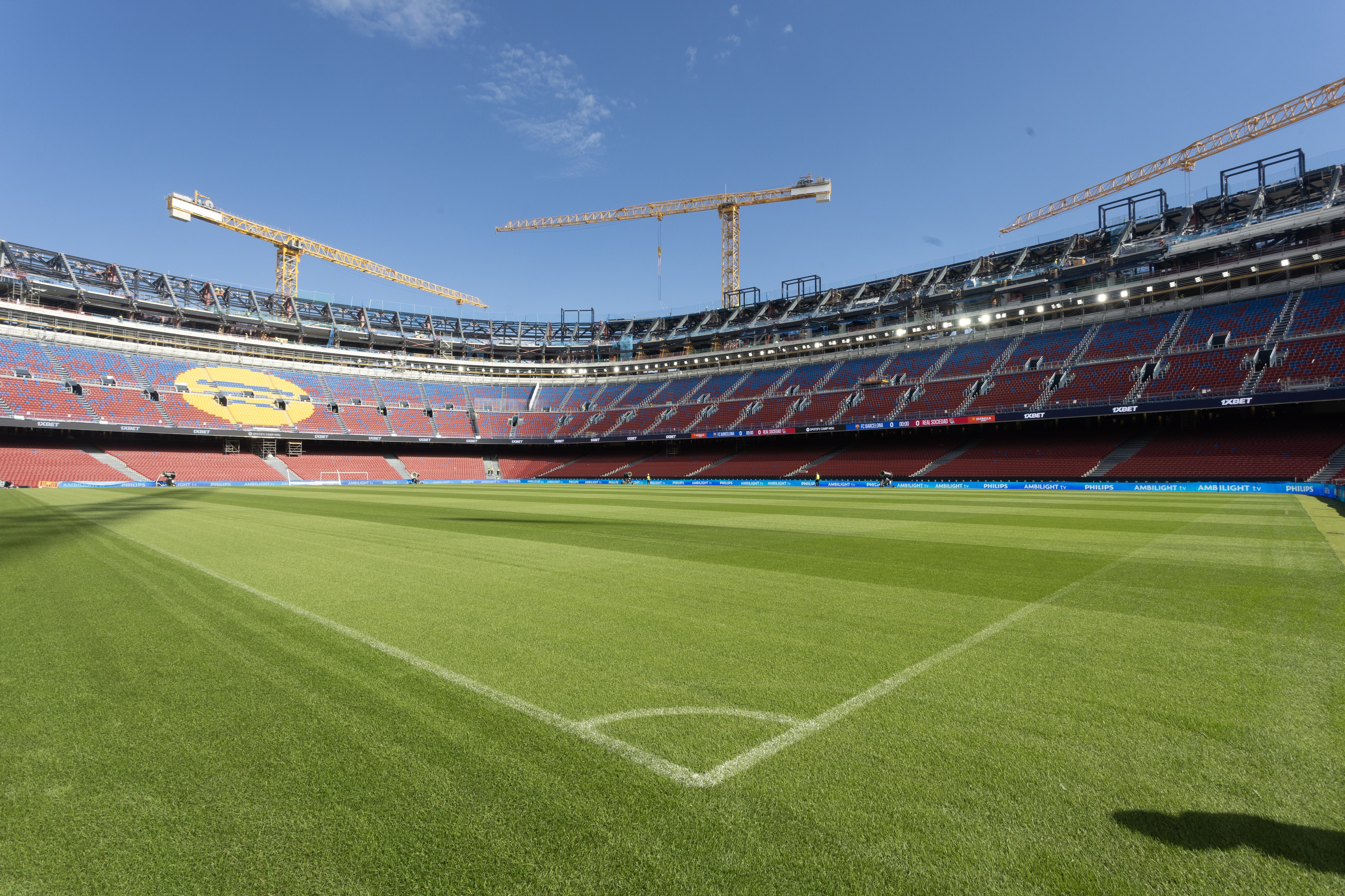 Nuevo giro de guion en el regreso al Spotify Camp Nou