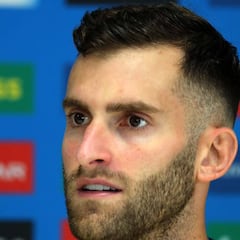 Baptistao: "No creo que sea mi último partido"