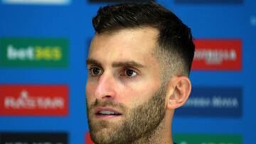 Leo Baptistao podría jugar su último partido como futbolista del Espanyol.