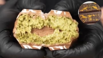 La receta del chocolate Dubái, viral en todo el mundo: una tableta puede llegar a los 100 euros