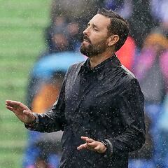 Bordalás rectifica: “Greenwood no llegó a Getafe por Bellingham”