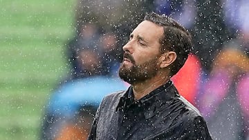 Bordal¨¢s rectifica: ¡°Greenwood no lleg¨® a Getafe por Bellingham¡±