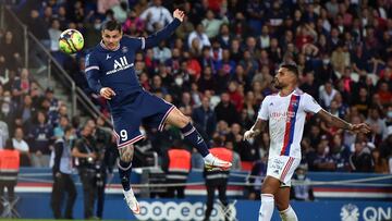 Resumen y resultado del PSG 2- Olympique de Lyon 1; Ligue 1