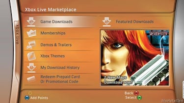 [Pre E3] Así se verá la interfaz de Xbox 360