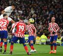 Resumen y goles del Real Madrid vs Atlético, jornada 23 de LaLiga Santander
