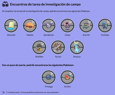 Pokémon GO Semana de Aventuras 2022: fecha, hora, encuentros y bonus