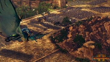 Total War: Warhammer II, la Creative Assembly más ambiciosa