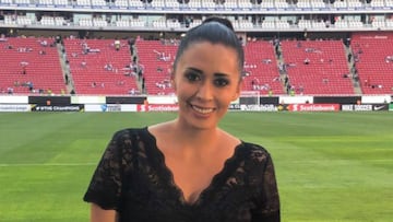 Después de lo que vivió María Fernanda Mora durante los festejos en La Minerva, distintas personalidades del medio periodístico rechazaron los actos y se solidarizaron con la reportera.