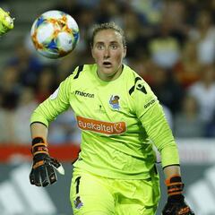 Quiñones: "Esto es para todos los txuri-urdines, es por ellos"