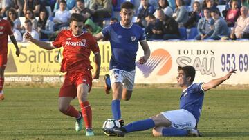 El Sevilla golea al Linares en su último amistoso