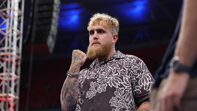 Tyson Fury, the former World Boxing Council heavyweight title holder, has a strong feeling about the YouTuber’s future.