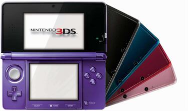 Nintendo busca la forma de llevar Unity a 3DS