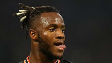 Belgium puzzler as Boyata appears in Batshuayi shirt