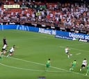 La locura de penaltis en Mestalla: Gameiro tuvo el 2-0 en el 94' y Oyarzabal empató en el 101'