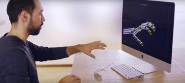 El ratón y el teclado de tu ordenador muy pronto serán historia: así funciona Leap Motion