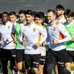 Valencia - Espanyol: horario, TV y cómo y dónde ver en directo