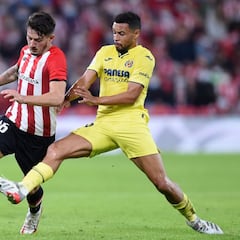 Vencedor, en el Once de Oro de los premios de Fútbol Draft