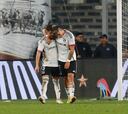Colo Colo 2 - Audax 1: goles, resumen y resultado