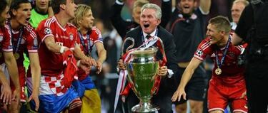 Real Madrid: five reasons to fear Bayern Munich