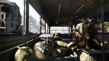 Captura de pantalla - Sniper: Ghost Warrior 2 (360)