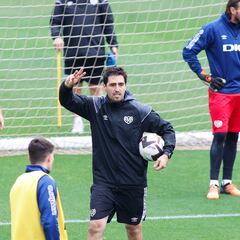 Iraola: “RdT está cerca de volver con el grupo, pero no llega a la Copa”