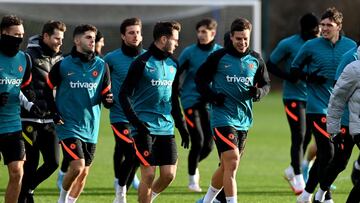 La rev¨¢lida del Chelsea