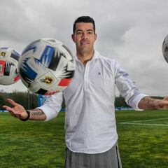 Miku: “Hace unos años no me iba contento a casa si yo no marcaba, ahora disfruto”