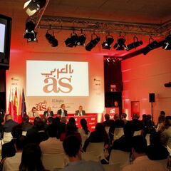 Nace AS Arabia, el mayor diario deportivo español en el mundo árabe