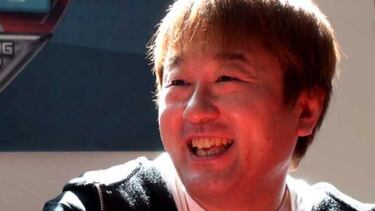 El productor de Street Fighter ha sido hospitalizado