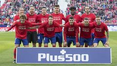 Eusebio: "Nos faltó determinación para ir a por el gol"