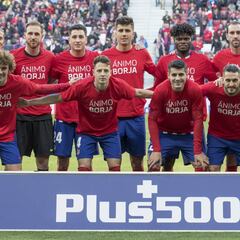 1X1 del Atlético: Godín y Vitolo tumban por fin al Girona