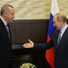 Turquía se pone seria con "algunos países de la OTAN"