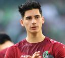 La Roja busca convencer al gran proyecto del Hannover 96