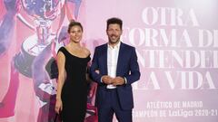 Carla Pereyra, sobre ser la esposa de Simeone: “Es bonito ser ‘la mujer de’, pero yo he evolucionado”