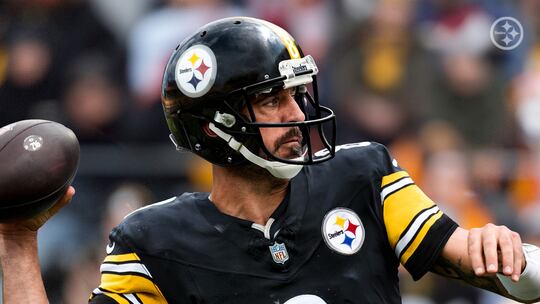 Aaron Rodgers, revela la razón por la que firmó con los Steelers - AS USA