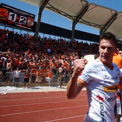 Bodycams y micrófonos para los técnicos: el fútbol chileno entra en una revolución