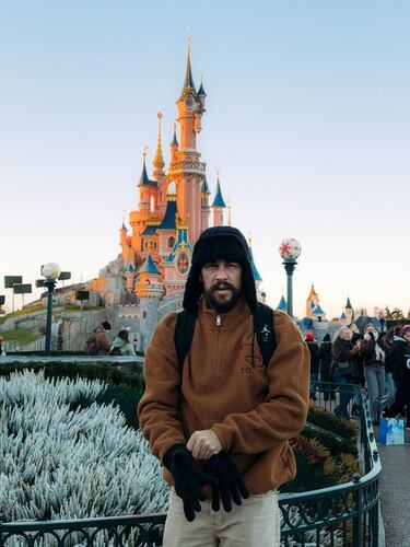 Los deportistas y famosos en Instagram