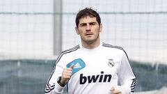 Toda la plantilla viaja hoy a Barcelona, incluido Casillas