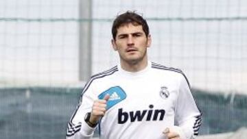Casillas.