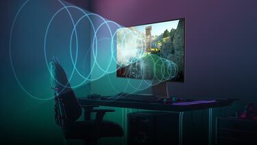 Entra en la acción del juego con el monitor OLED ‘gaming’ Dual Mode de LG